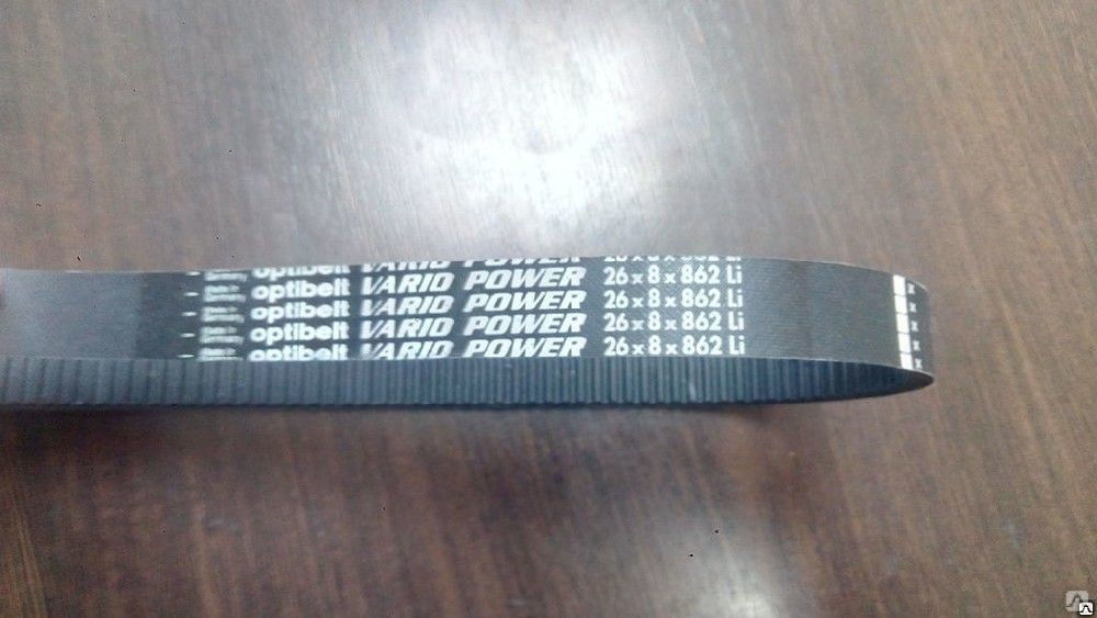 Ремень вариаторный Optibelt 41х13 925, цена в Екатеринбурге от компании ...