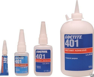 Клей многофонкциональный Loctite 401 , 50г #1