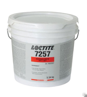 Восстановление бетона LOCTITE PC 7257 25,7KG #1
