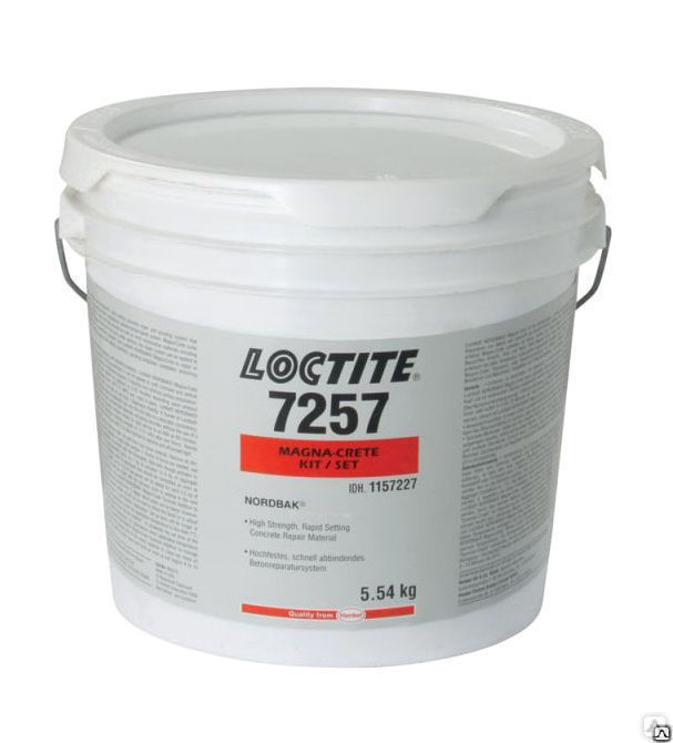 Восстановление бетона LOCTITE PC 7257 25,7KG