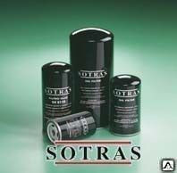 Фильтр воздушный SOTRAS TGA6095 для компрессоров #1