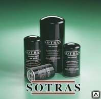 Масляный фильтр SOTRAS SH8186 #1
