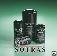 SH8110 Фильтр масляный SOTRAS( TGO504) #1