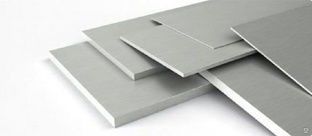 Плиты алюминиевые 1.5 мм