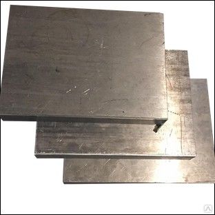 Плиты алюминиевые АК4-1Т1