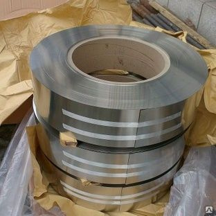 Фольга никелевая 0,005 мм купить в Екатеринбурге по договорной цене от ...