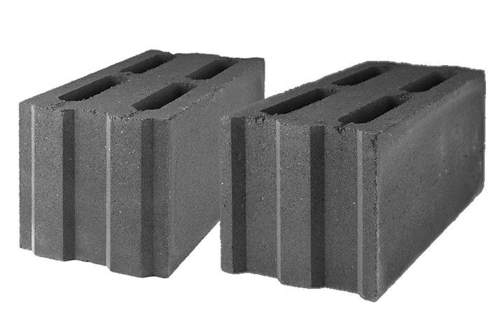 Кирпич керамический рядовой одинарный полнотелый М150-300 Ревда