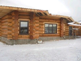 Строительство деревянных домов ручной рубки