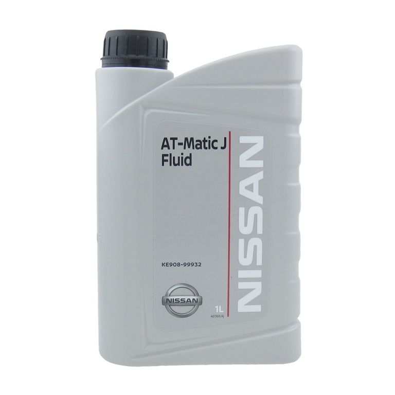 Жидкость для автоматической трансмиссии Nissan Matic Fluid J (1 л)