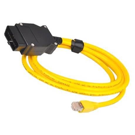 Адаптер для диагностики автомобилей BMW ENET Interface Cable