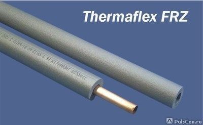 Теплоизоляция Термафлекс ФРЗ для труб из вспененного полиэтилена , ф12х6мм