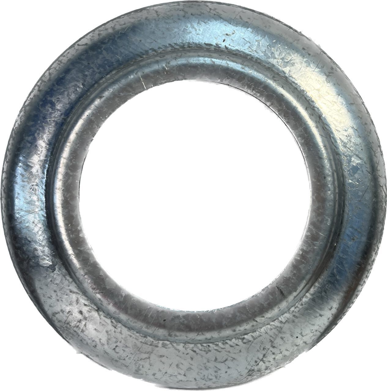 Маслосбрасывающее кольцо (302-5-01-0-07, 28-106) или тарелка втулки коленвала к компрессору 4ВУ1-5/9, К-5М, КСЭ-5М