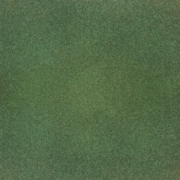 Плитка резиновая 500x500x16 мм зеленый