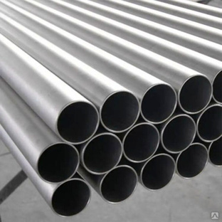 Труба алюминиевая, DIN EN 754-2, Д-метр: 6 мм, Толщ-на: 1 мм, Мерность: м/д 