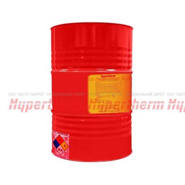 Артикул 428839, Охлаждающая жидкость для систем плазменной резки Hypertherm, 55 галлонов (208 литров) 69,9/30 PG -