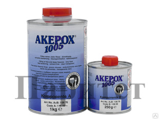 Клей Akepox 1005 жидкий AKEMI 