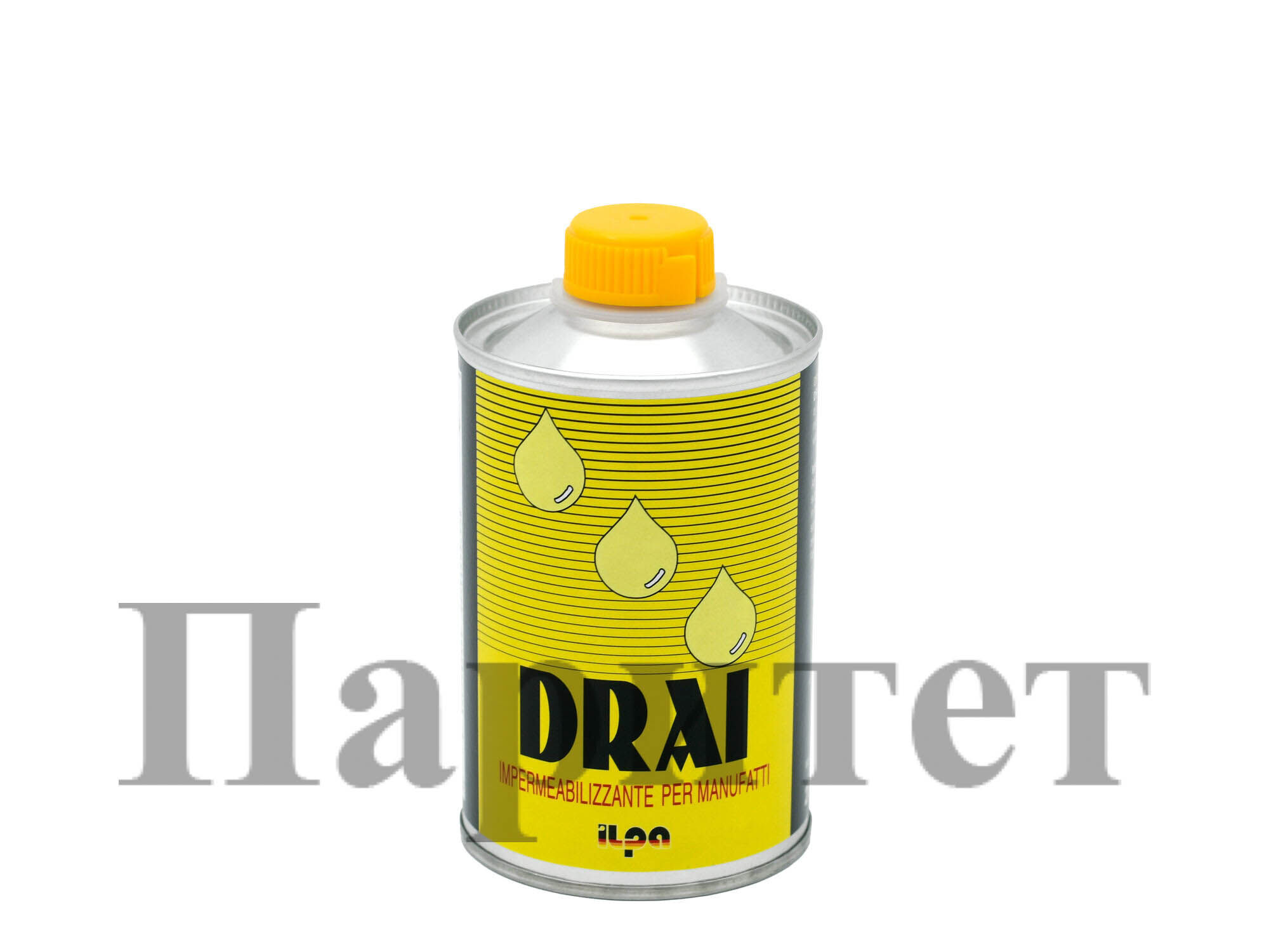 Гидрофобная пропитка DRAI (0.2л) без усиления цвета прозрачная