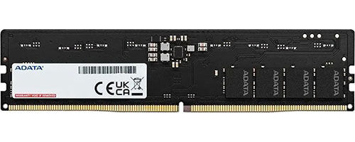 Оперативная память ADATA DDR5 8GB 5600MHz (AD5U56008G-S)