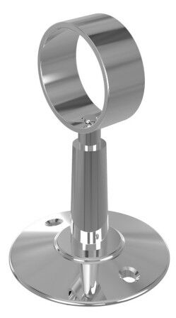 Кронштейн для полотенцесушителя телескопический 3/4" (28 мм) Терминус 4620768882869