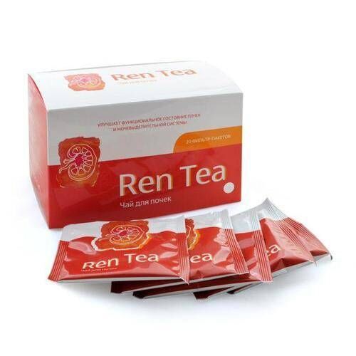 Чай для почек Ren Tea, Сашера-мед, 20 ф/п*3г