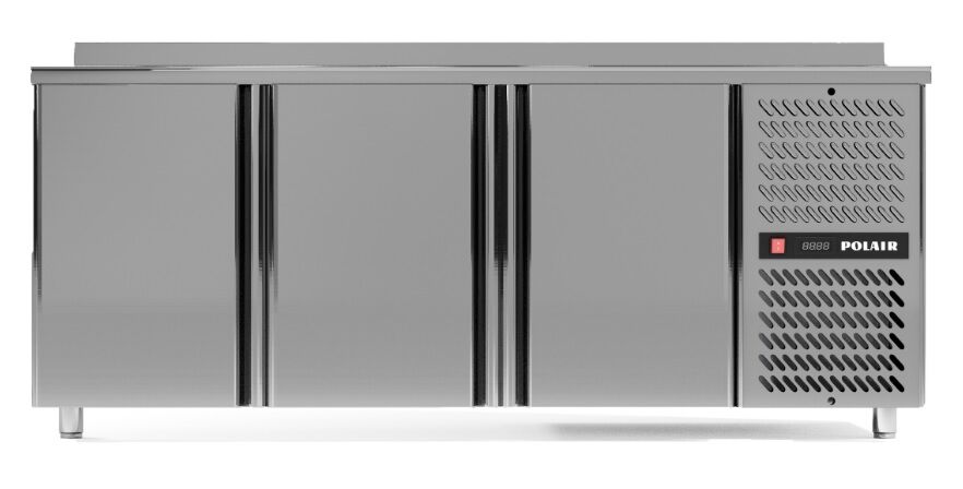 Холодильный стол Polair TM3EN-G Bakery 800