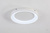 Светодиодный светильник GLX-23851-D400-50W-LED-WH (1шт) #1