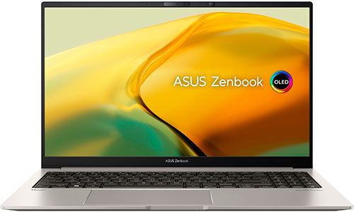 Ноутбук ASUS Zenbook UM3504DA-MA197 (90NB1163-M007B0), серый+сумка Zenbook UM3504DA-MA197 (90NB1163-M007B0) серый+сумка
