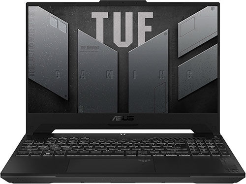 Ноутбук ASUS TUF Gaming FA507NV-LP021 (90NR0E85-M007N0), серый TUF Gaming FA507NV-LP021 (90NR0E85-M007N0) серый