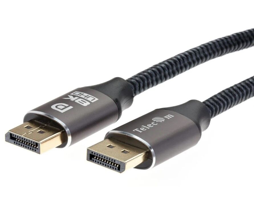 TCG750-3M, Видео кабель PREMIER DisplayPort (M) -> DisplayPort (M) 3 м