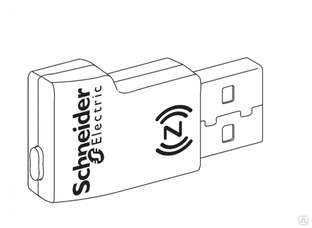 USB-адаптер EBXA-USB-ZIGBEE 