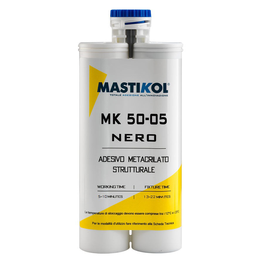 Двухкомпонентный метакрилатный клей Mastikol MK 50-05, 400 мл.