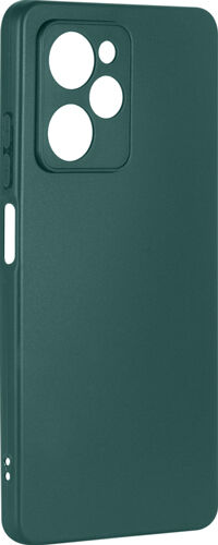 Накладка силикон Red Line iBox Case для Xiaomi Poco X5 Pro, с защитой камеры и подложкой, зеленый iBox Case для Xiaomi P