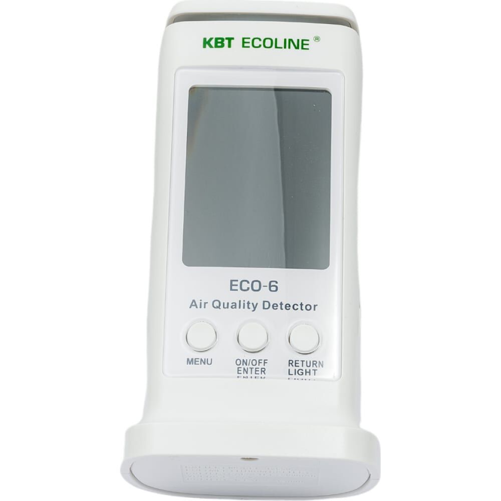 Анализатор воздуха КВТ ECO-6 ECOLINE