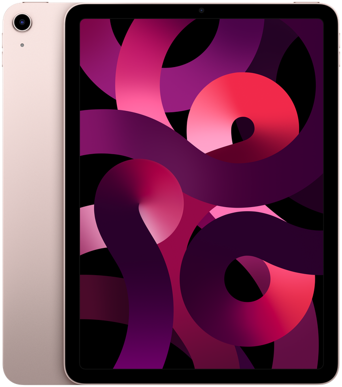 Apple iPad Air 2022 64GB Wi-Fi Pink
