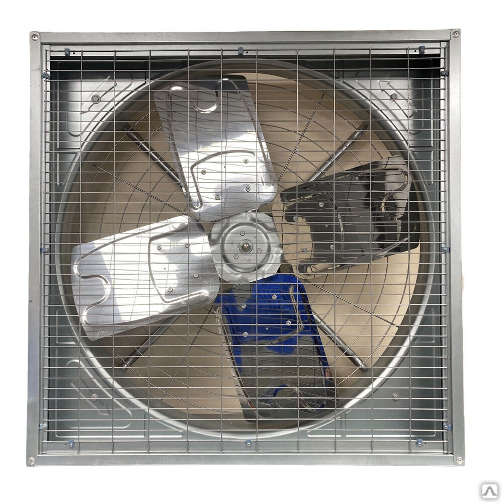 Вентилятор осевой торцевой 1100-1100-300 0.41 кВт