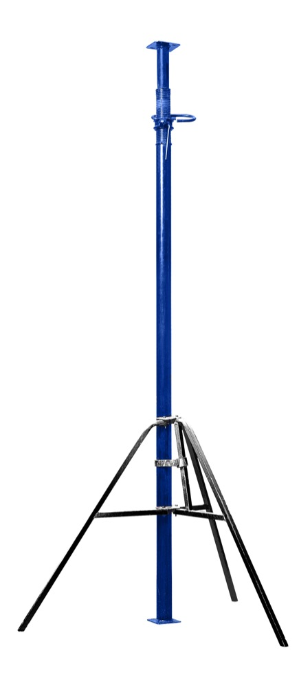 Стойка телескопическая для опалубки Промышленник 4.5 м