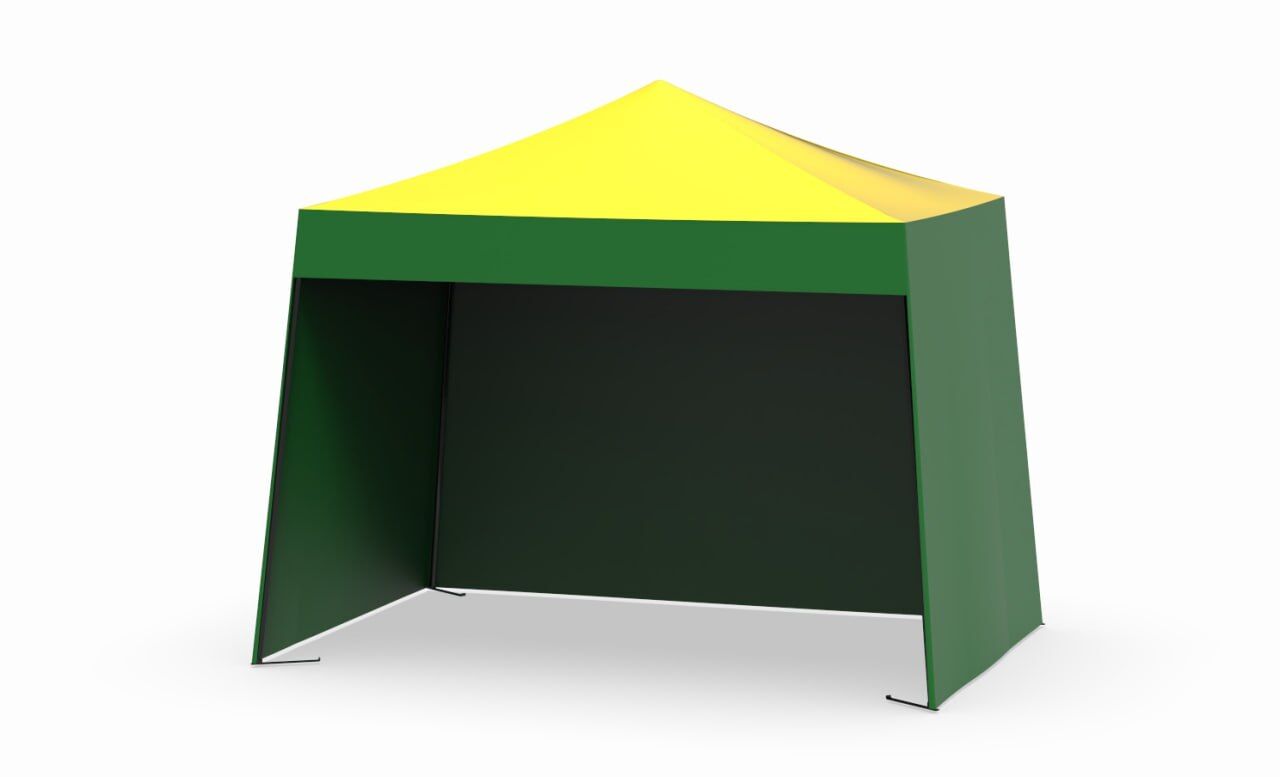 Торговая палатка 3х2м (наклонная) 3