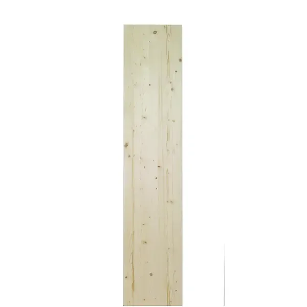 Мебельный щит Леспроф 20x200 см толщина 18 мм ель сорт AB