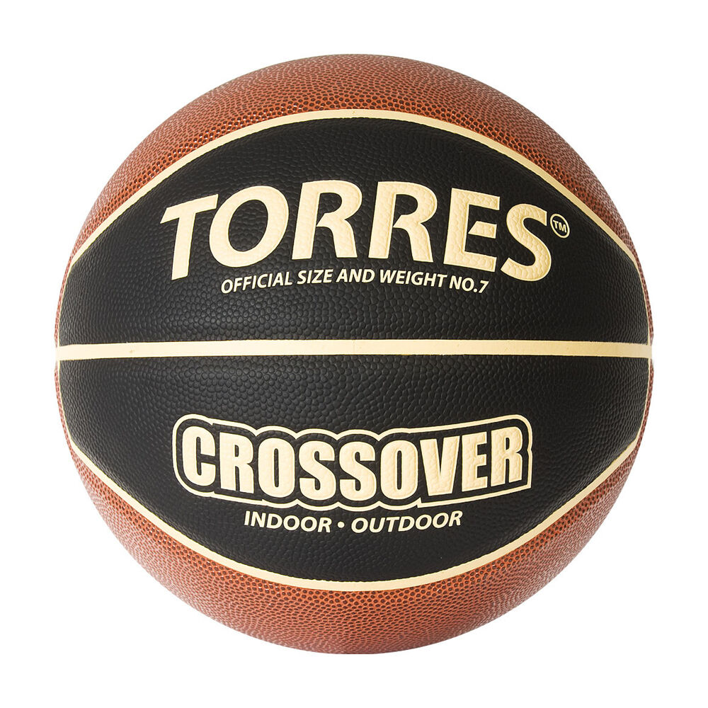 Мяч баскетбольный TORRES Crossover р. 7