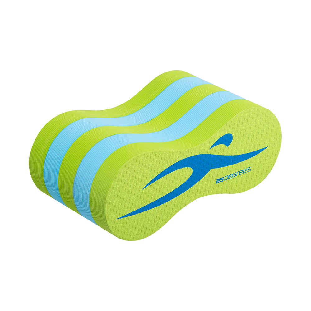 Колобашка для плавания 25Degrees X-Mile Blue/Lime