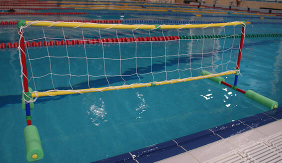 Волейбол водный (сетка 1530 мм х 400 мм)