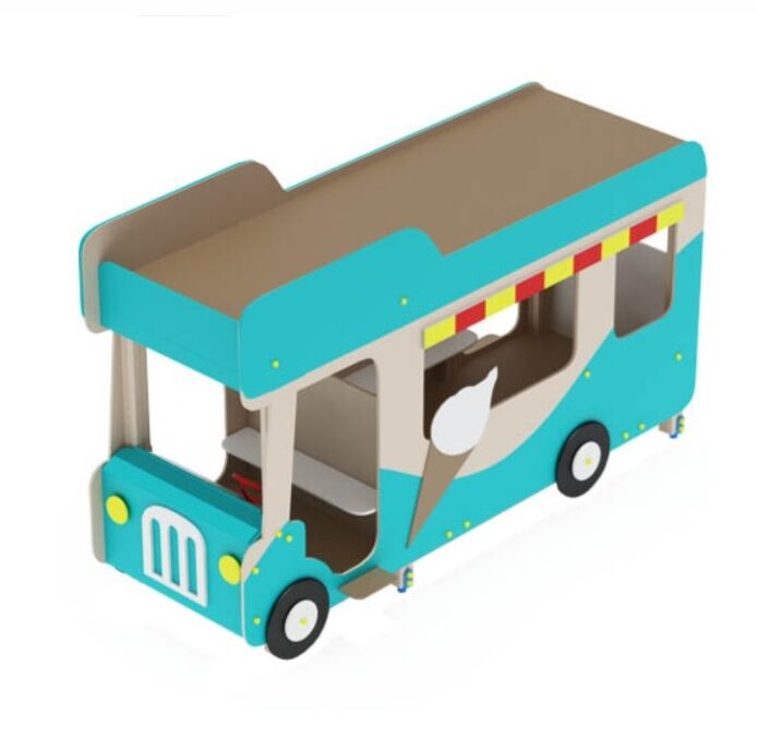 Беседка Автобус-мороженое МФ 151