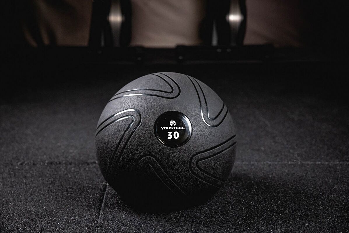 Мяч для кроссфита EVO SLAMBALL 30 кг