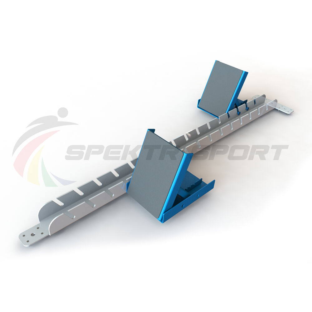 Стартовые колодки легкоатлетические стальные SP ЛА3