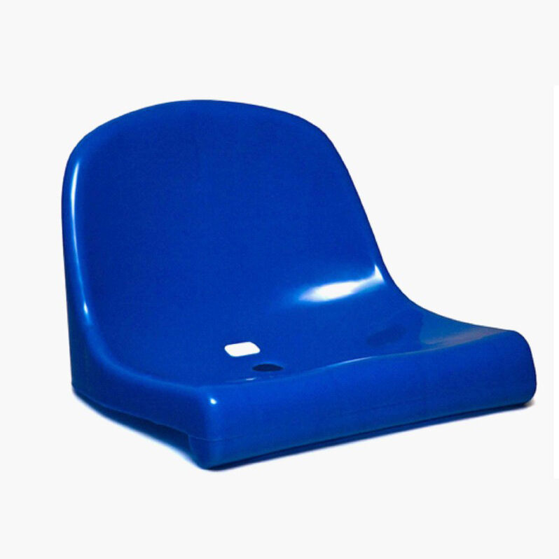 Пластиковые сидения для трибун «Лужники»