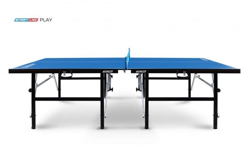 Теннисный стол Play - компактная модель для помещений. 5