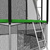 Лестница для батута UNIX Line 6-8 ft LADSM #2