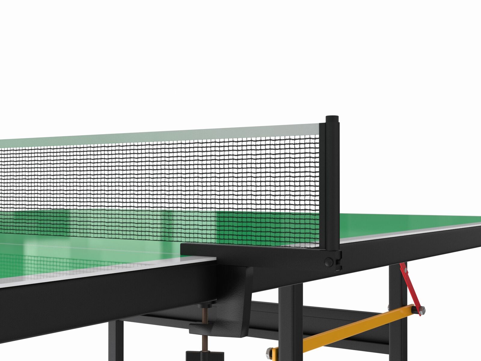 Стол теннисный всепогодный UNIX Line outdoor 6 mm (green) TTS6OUTGR 3