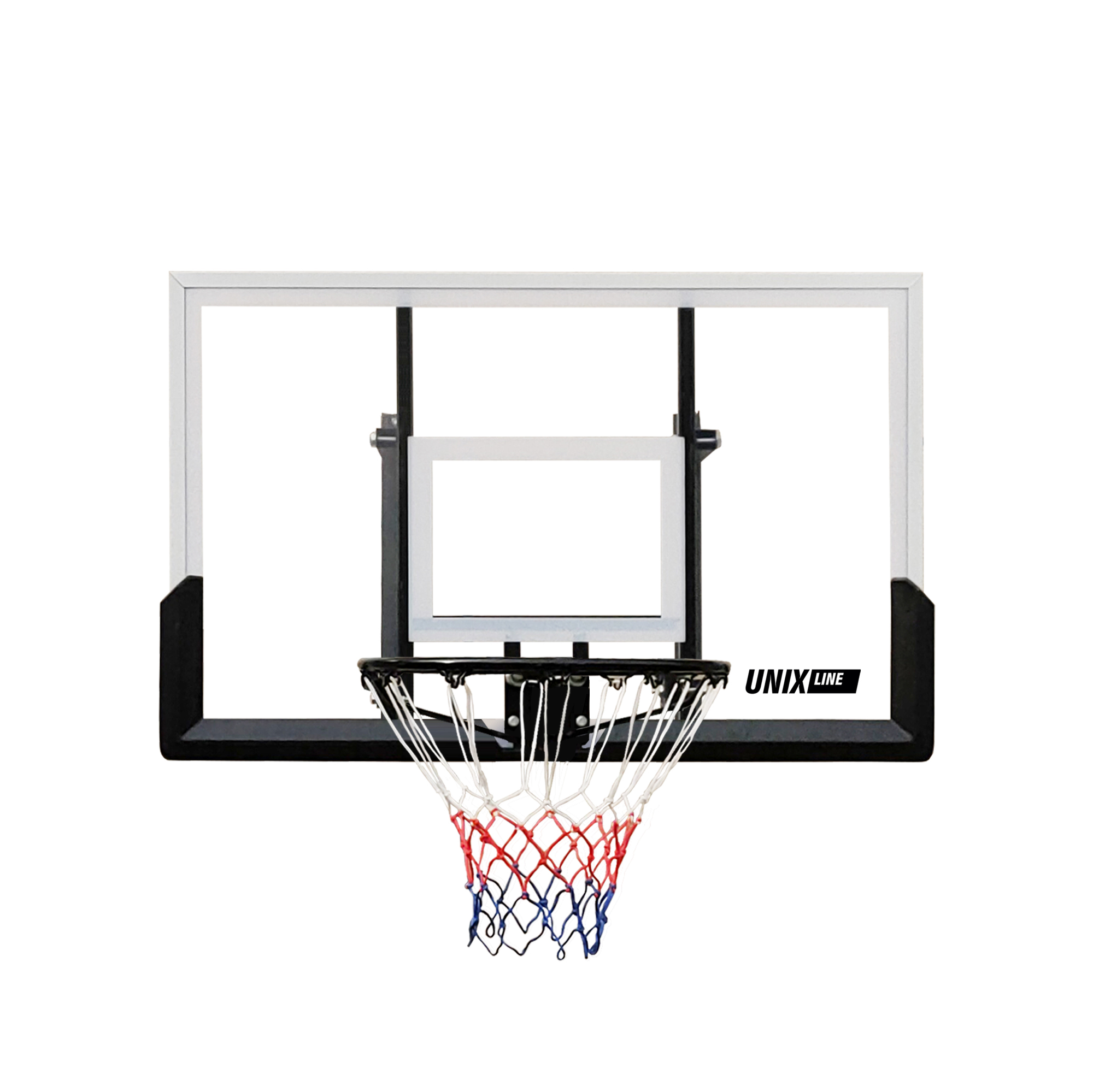 Щит баскетбольный поликарбонат 122x82cm
