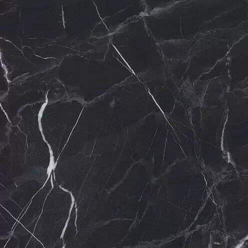 Керамический гранит LV Granito High gloss FRENCH BLACK 600x600х8,8мм (1,44м2/упак)